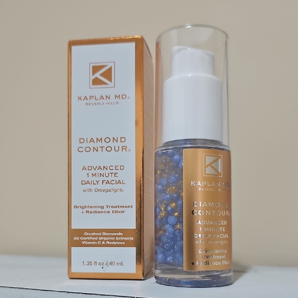 Kaplan MD Diamond Contour Facial w/Omegalight